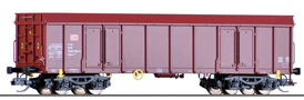 vysokostěnný nákladní vůz červenohnědý, typ Ealos-x <sup>053</sup>