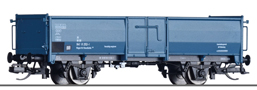 otevřený nákladní vůz modrý na uhlí, typ Wagen für Dienstkohle <sup>120</sup>