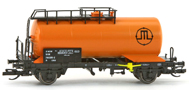 [Nkladn vozy] → [Cisternov] → [2-os na tk oleje] → 0113307: kotlov vz oranov s logem „PCK“