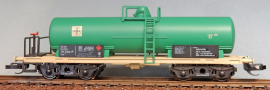 [Nkladn vozy] → [Cisternov] → [4-os Zas (Ra)] → M2008.1: kotlov vz zelen s brzdaskou ploinou „AMOK“