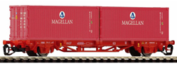 [Nkladn vozy] → [Nzkostnn] → [2-os kontejnerov Lgs 579] → 47711: erven se dvma kontejnery „Magellan”