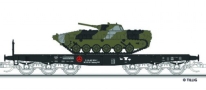 [Nkladn vozy] → [Nzkostnn] → [6-os ploinov] → 01676: ern s nkladem patinovanho BMP-1