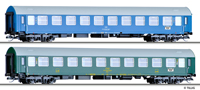 [Soupravy] → [Osobn] → 01696 E: set dvou rychlkovch voz „Balt-Orient-Express 4“