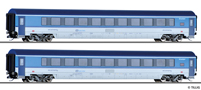 [Soupravy] → [Osobn] → 01780: set dvou rychlkovch voz 2. t. „Railjet“