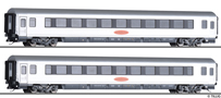 [Soupravy] → [Osobn] → 01023 E: set dvou rychlkovch voz „Metropolitan 2“