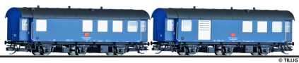[Soupravy] → [Osobn] → 01063: set dvou pomocnch voz do pracovnho vlaku