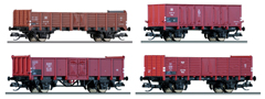 [Soupravy] → [Nkladn] → 501604: set 16 otevench voz „offene Gterwagen 2“