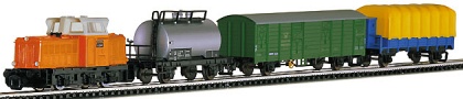 [Program „Start“] → [Soupravy] → 01263: set motorov lokomotivy T 334 a t nkladnch voz