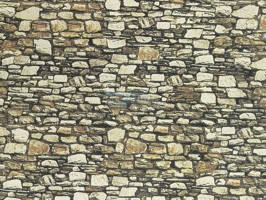 Kamenné zdivo Dolomit