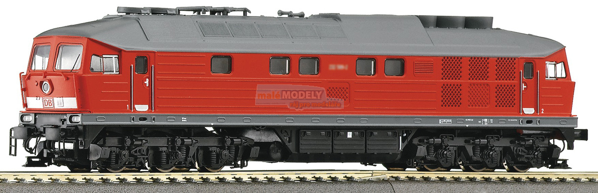 Dieselová lokomotiva řady 232