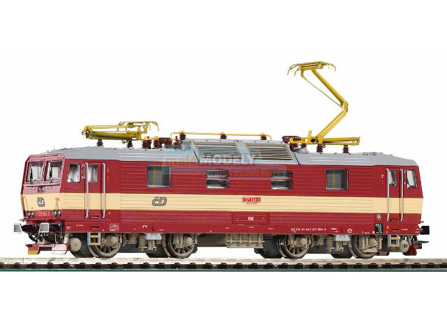 Elektrická lokomotiva BR 371