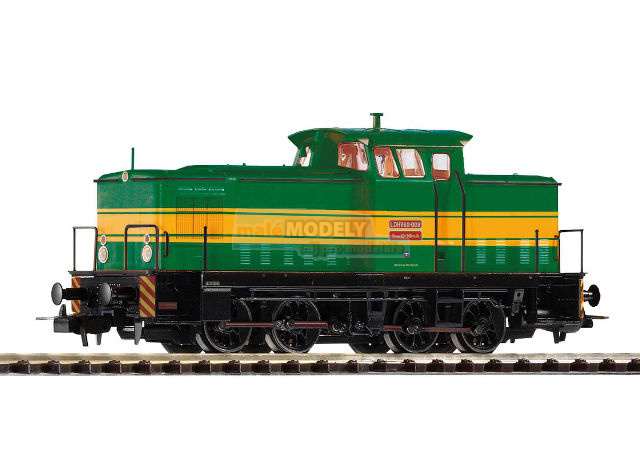 Dieselová lokomotiva BR 106