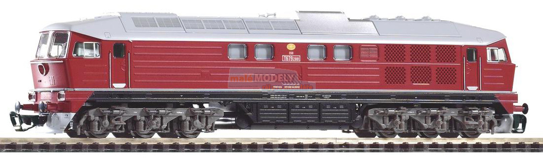 Dieselová lokomotiva T 679.2
