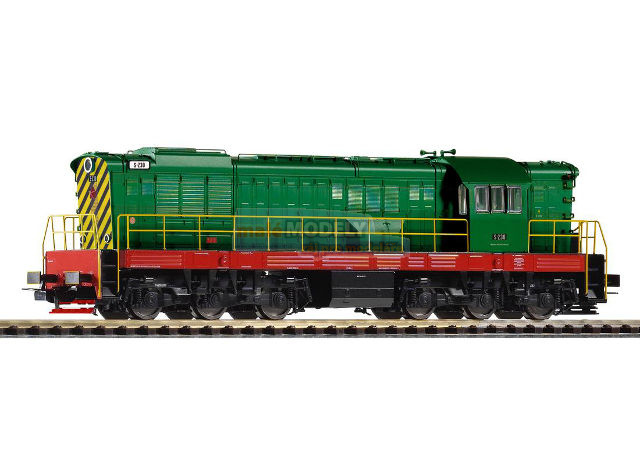 Dieselová lokomotiva T 669