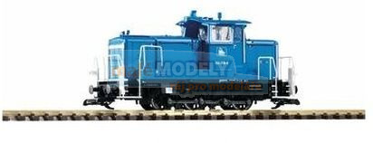 G-Dieselová lokomotiva BR 363