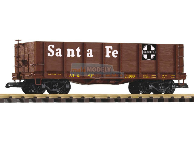 Nákladní vůz Santa Fe Railroad