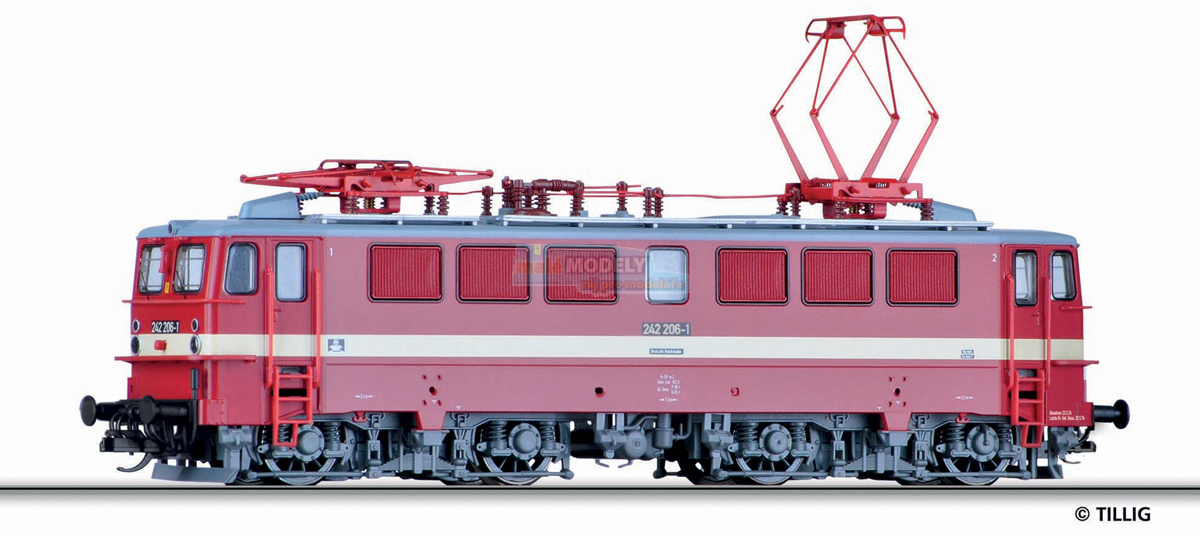 Elektrická lokomotiva BR 242