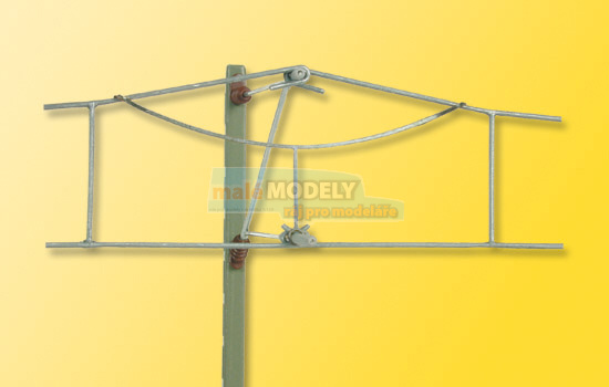 Y - Propojovací lano trolejí (10 ks)