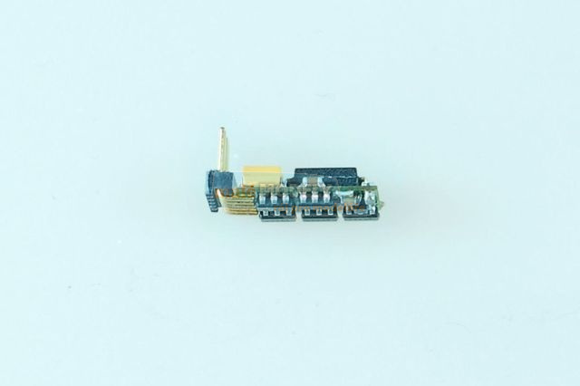 Decoder N025-PA s 6-pin konektorem v úhlu 90°, 0,7A