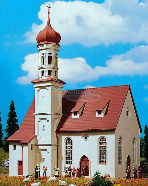 Kostel 'St. Andrä'