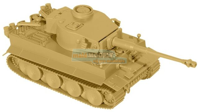 Stavebnice - Bitevní tank VI Tiger