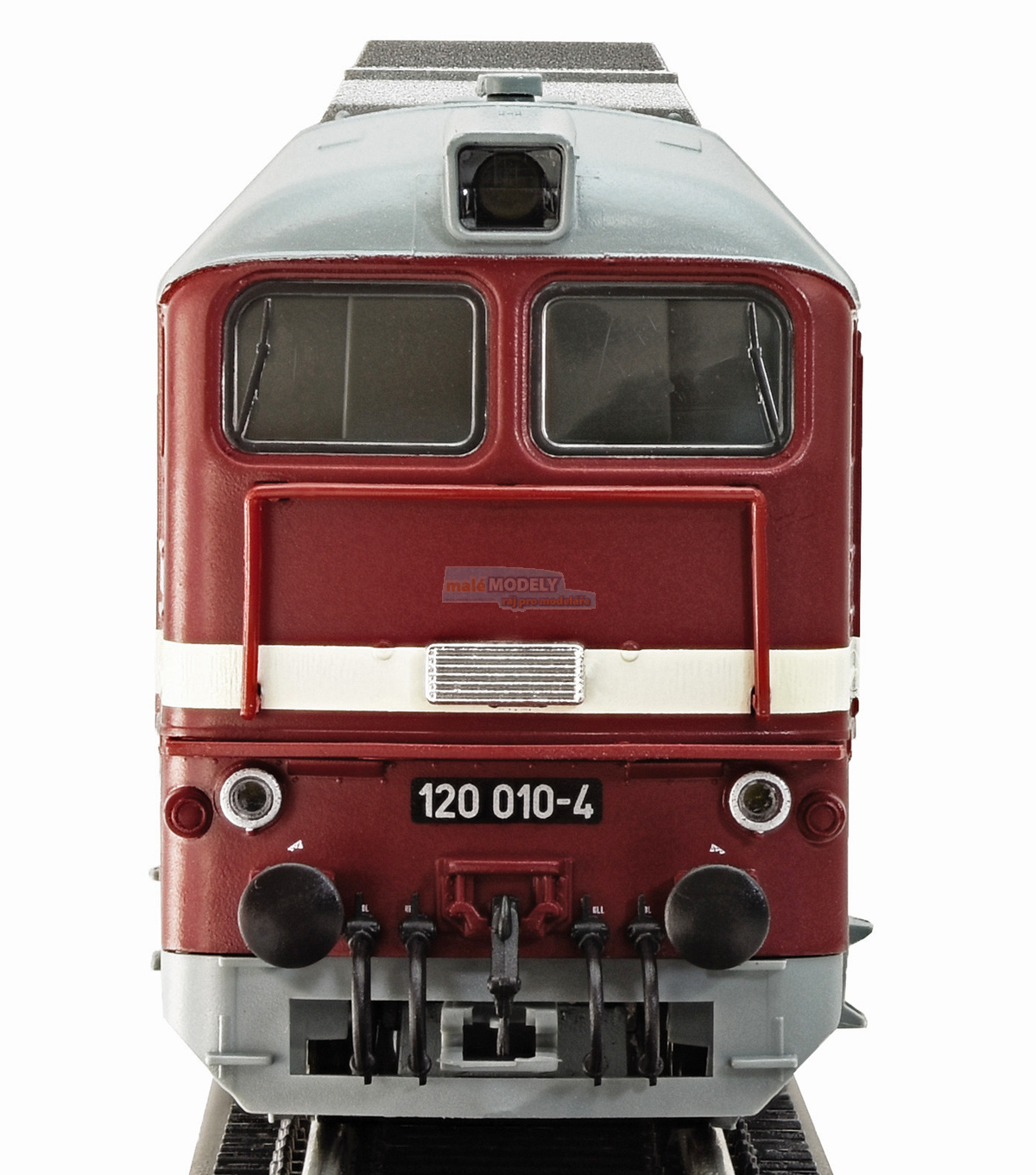 Dieselová lokomotiva BR 120