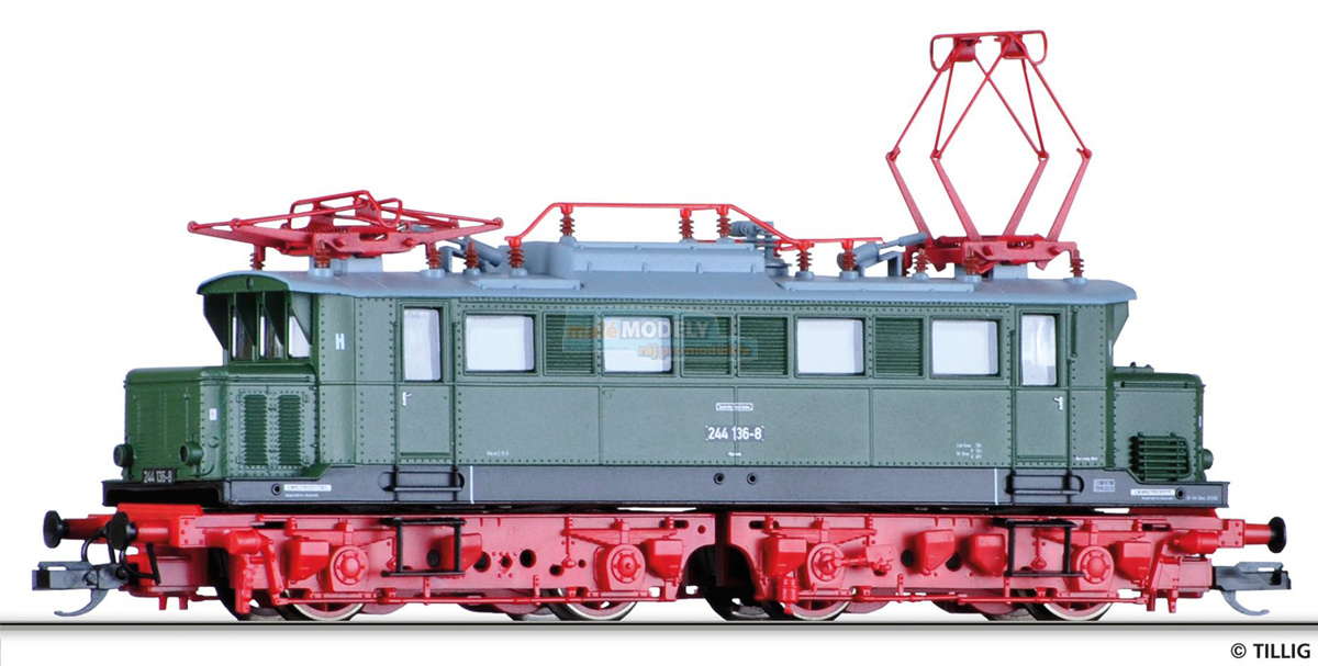 Elektrická lokomotiva E 44