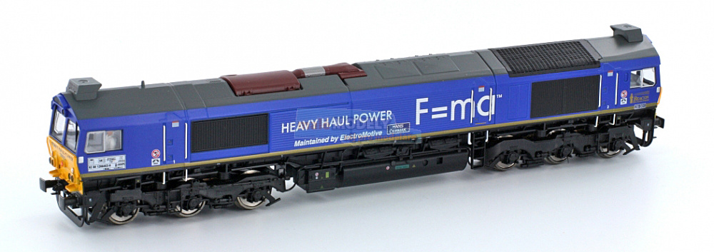 Dieselová lokomotiva třídy 77 Heavy Haul Power