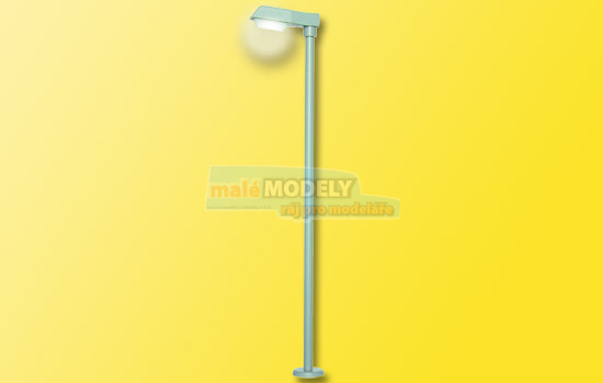 Moderní pouliční lampa 100 mm