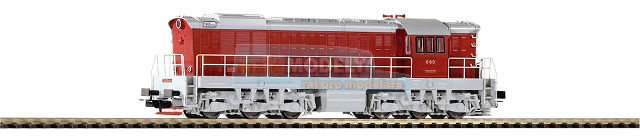 Dieselová lokomotiva T 669 