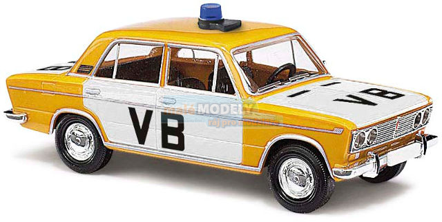 Automobil Lada 1500 Policie ČR (VB)