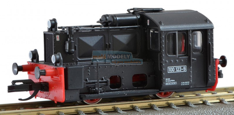Dieselová lokomotiva BR 100 123 - 9