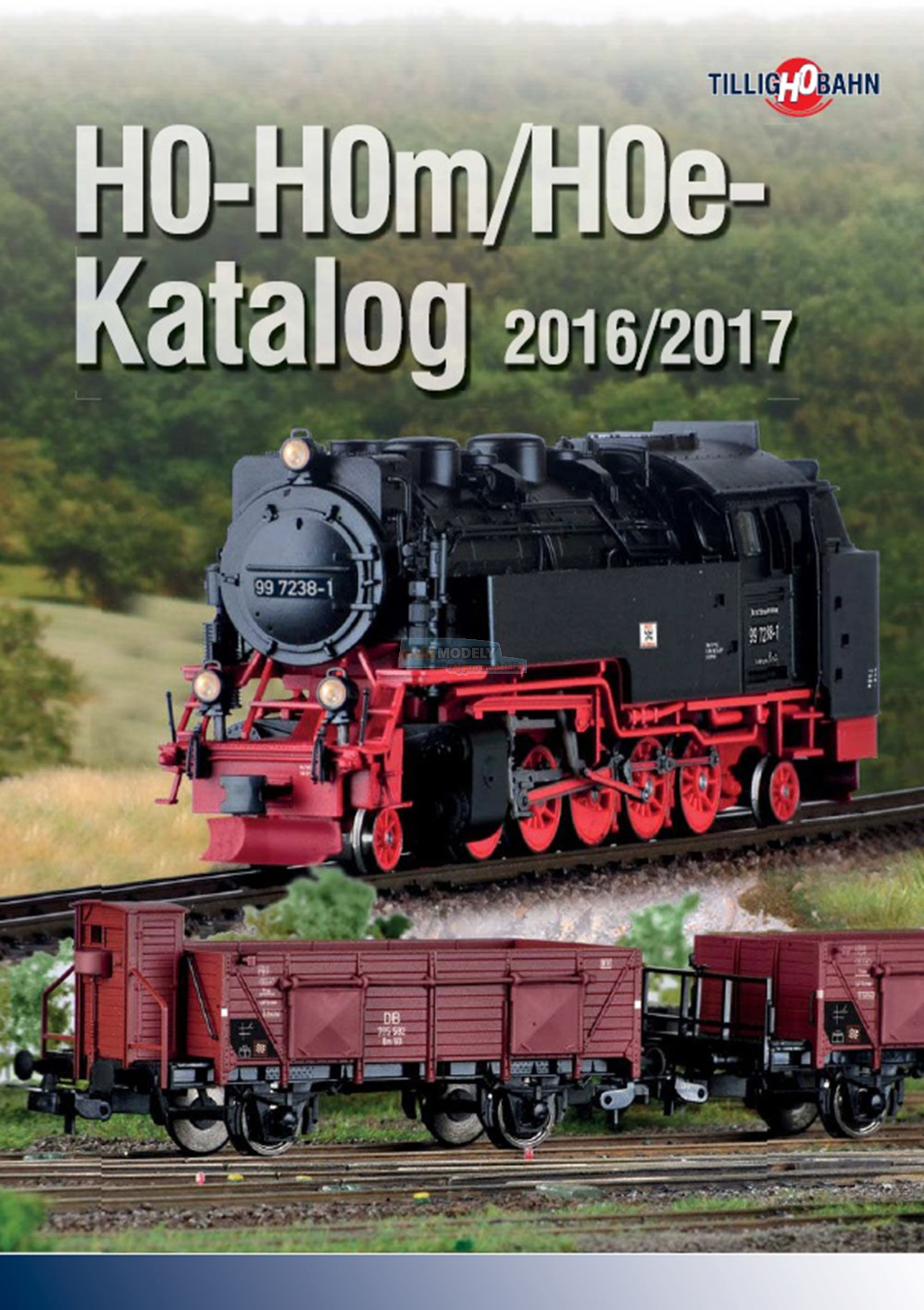 H0-H0m/H0e-Katalog 2016/2017