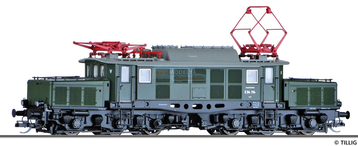 Elektrická lokomotiva E 94