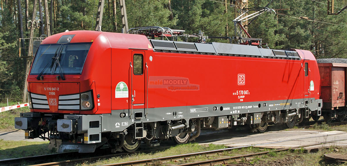 Elektrická lokomotiva řady 5170, DB Schenker Rail Polska S.A.