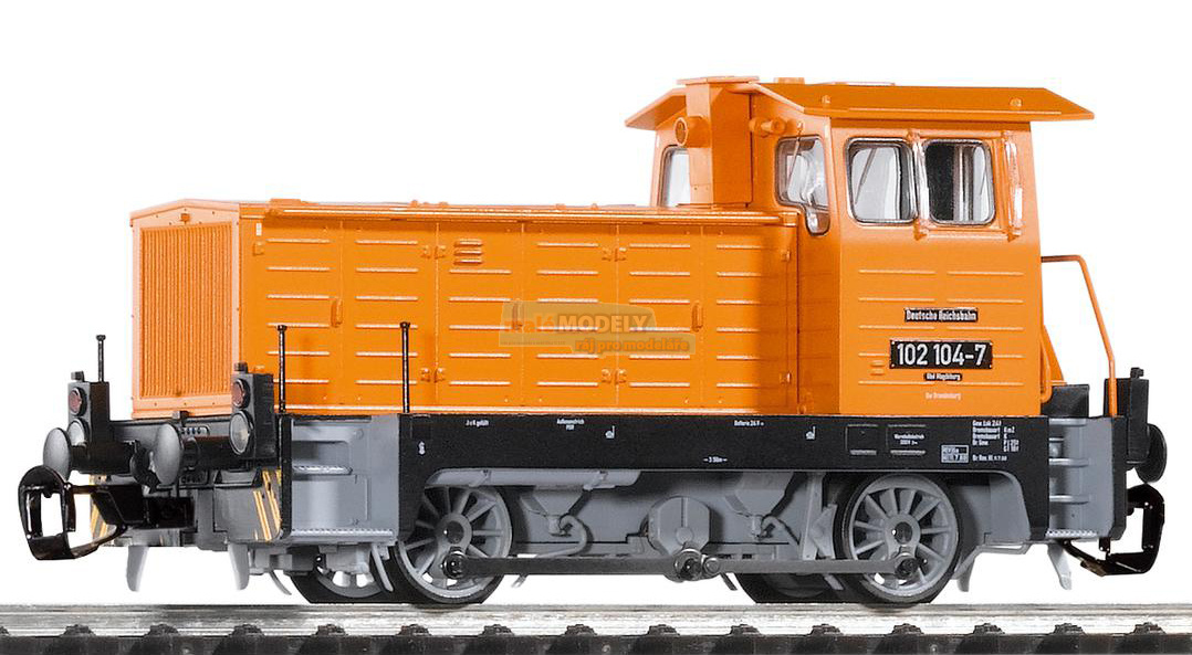 Dieselová lokomotiva BR 102.1