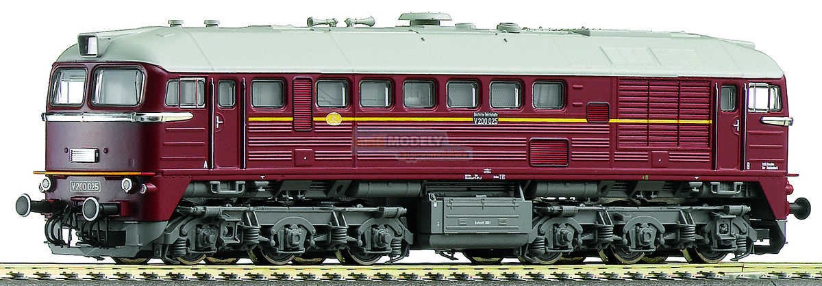 Dieselová lokomotiva V200