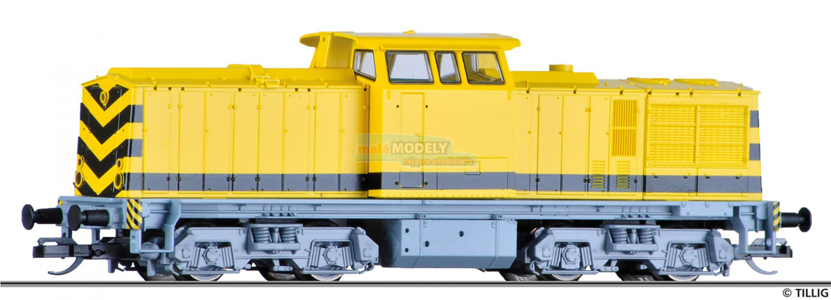 Dieselová lokomotiva BR 111