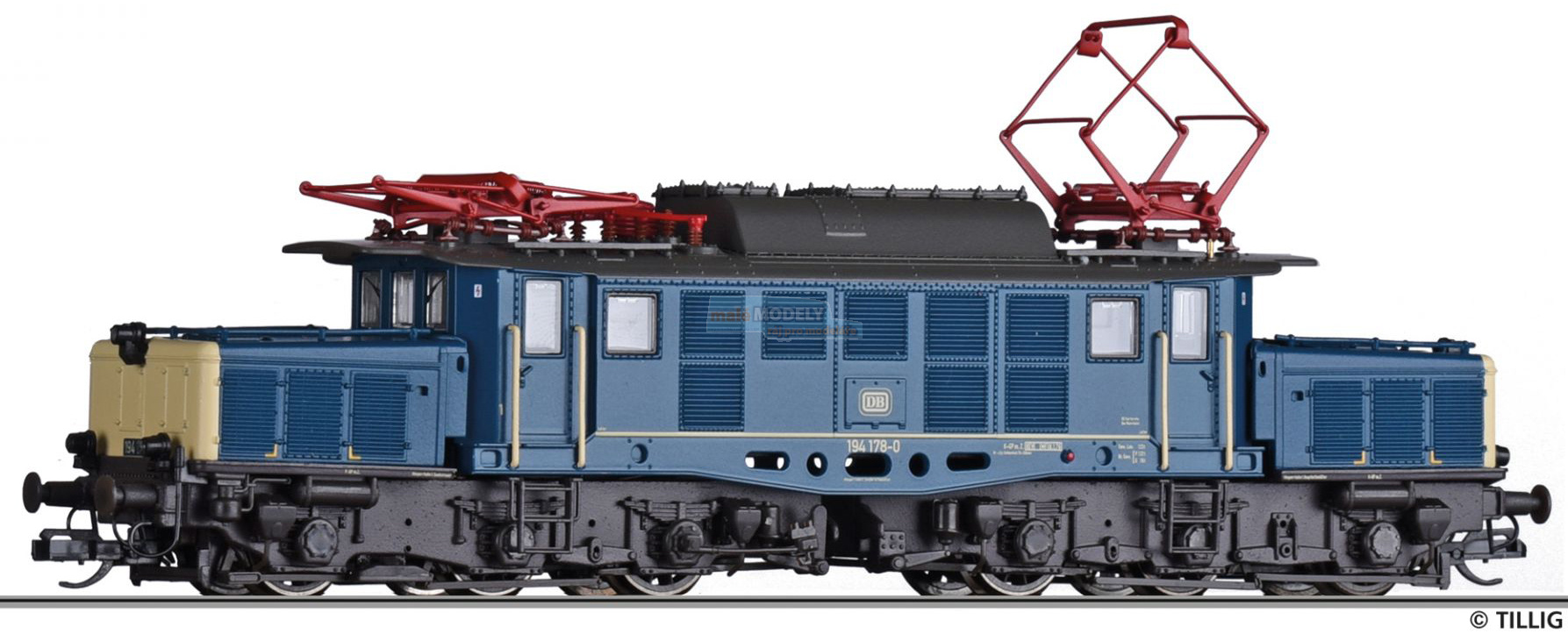 Elektrická lokomotiva BR 194