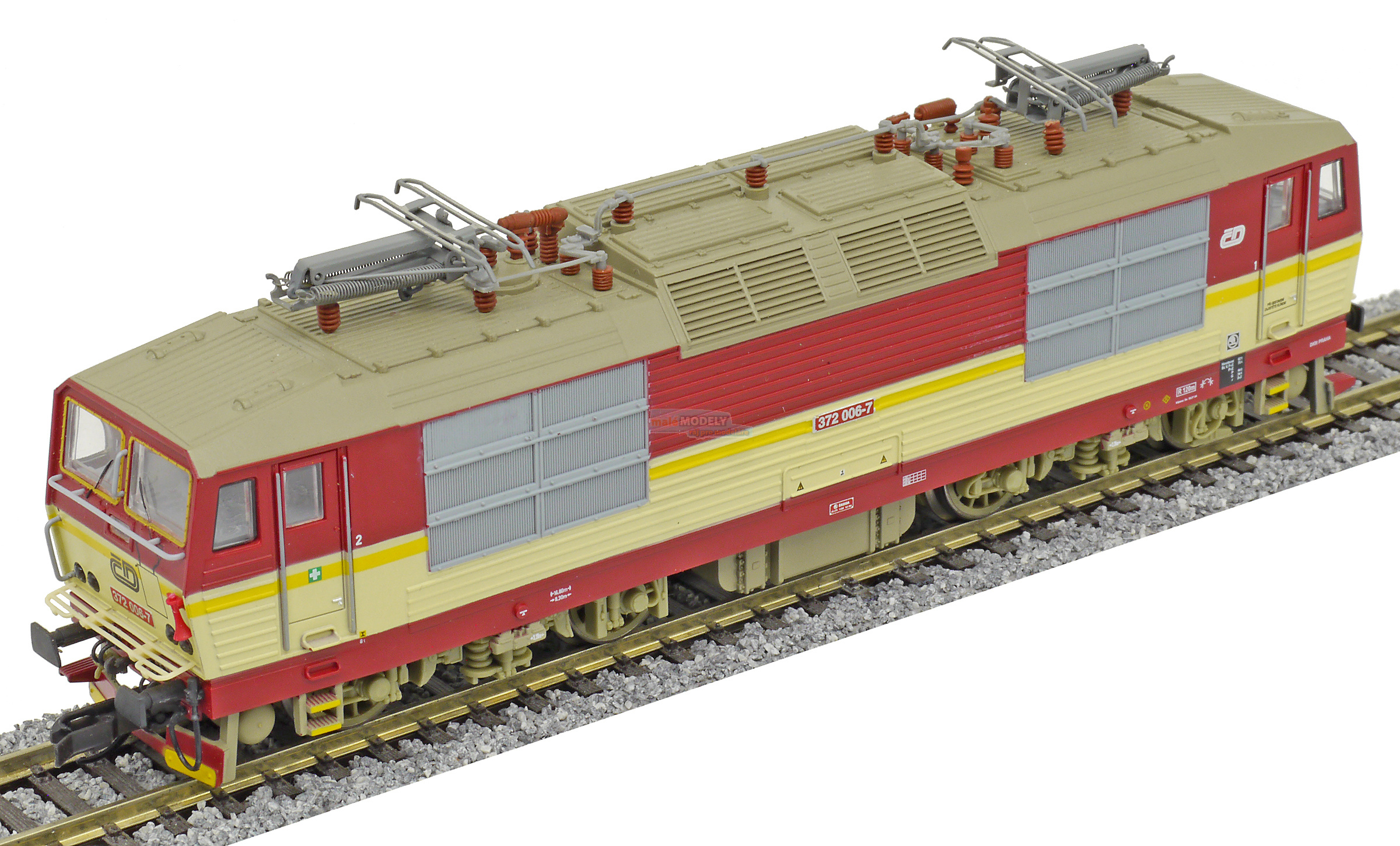 Elektrická lokomotiva BR371