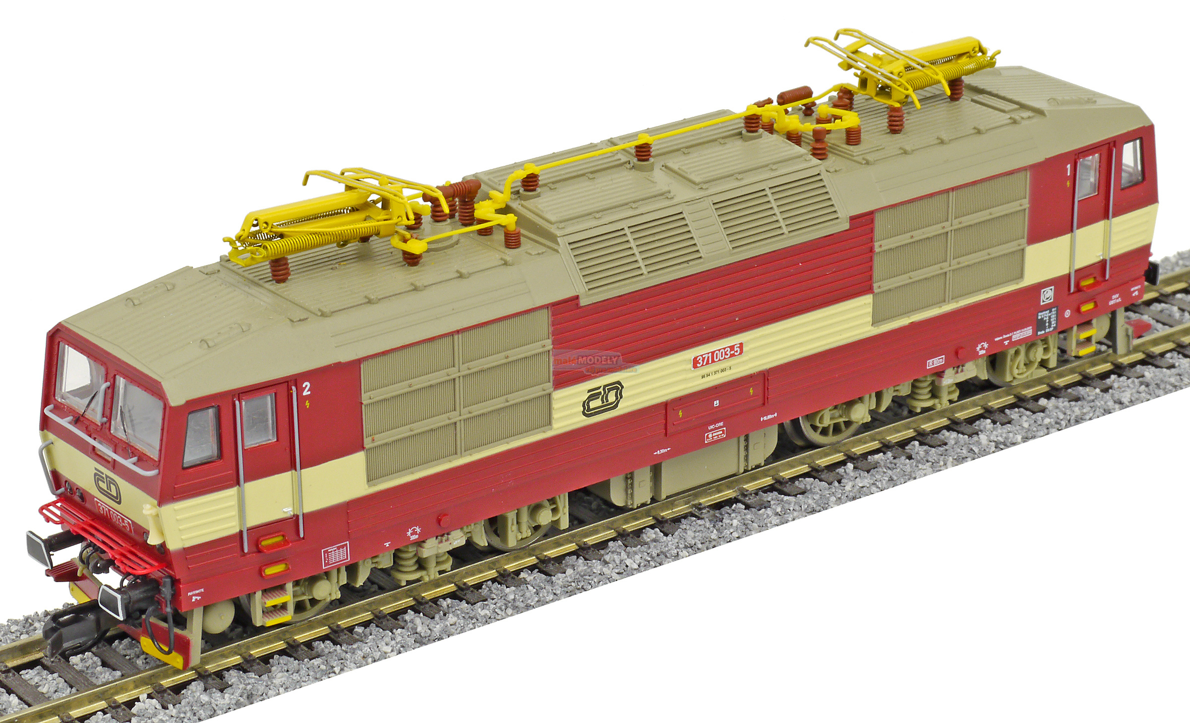 Elektrická lokomotiva BR371