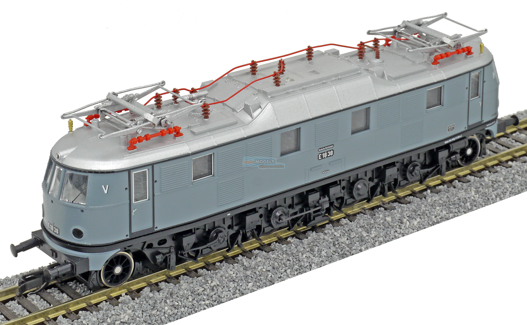 Elektrická lokomotiva E 18