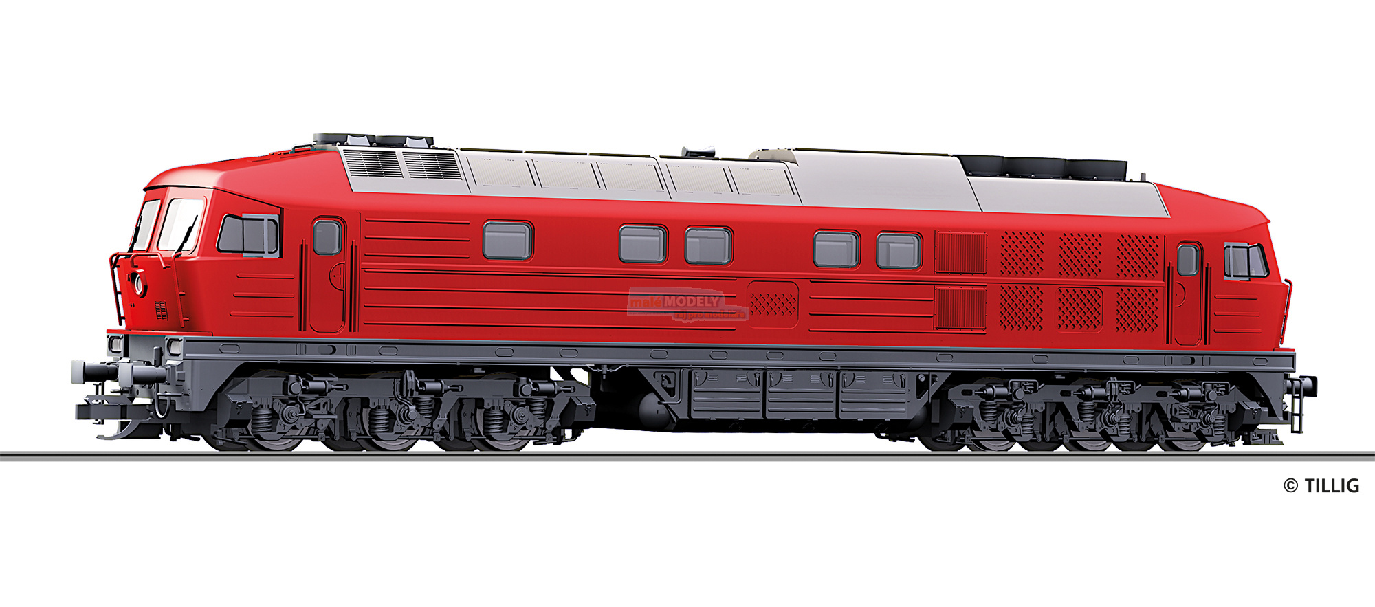 Diesellokomotive BR 241 Railion DB Logistics der DB AG, Ep. VI -FORMNEUHEIT-