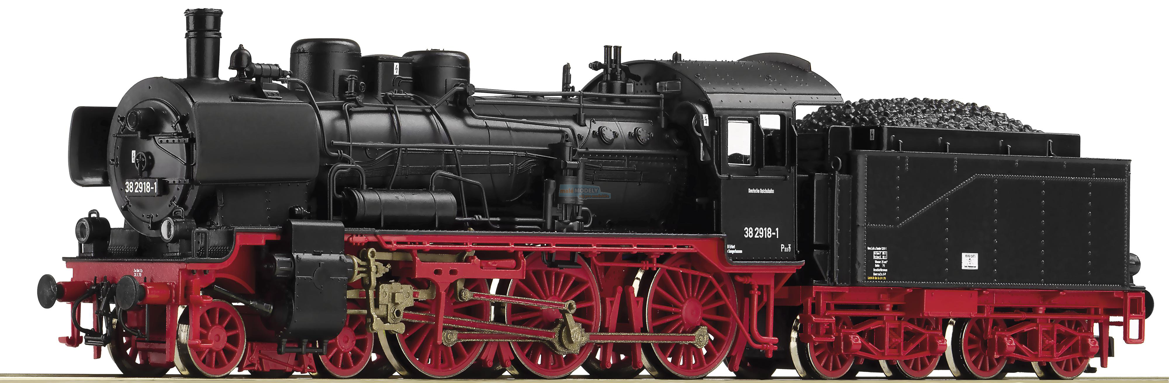Parní lokomotiva 38