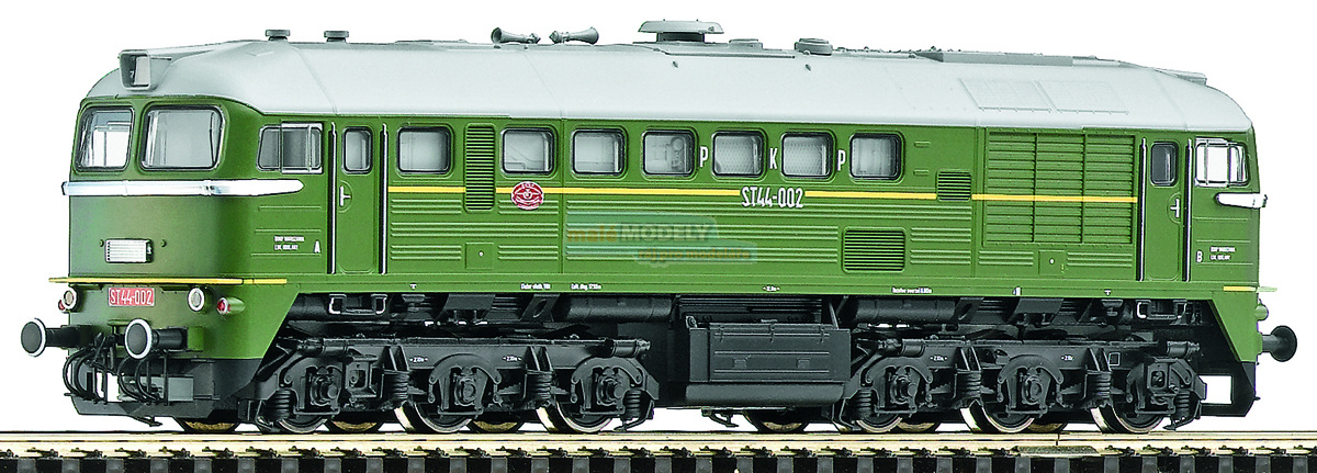 Diesl lokomotiva ST 44 PKP