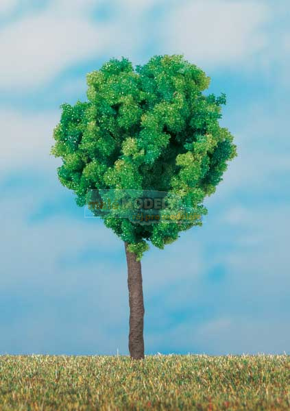 Stromy - Listnaté 9 cm (4 ks)