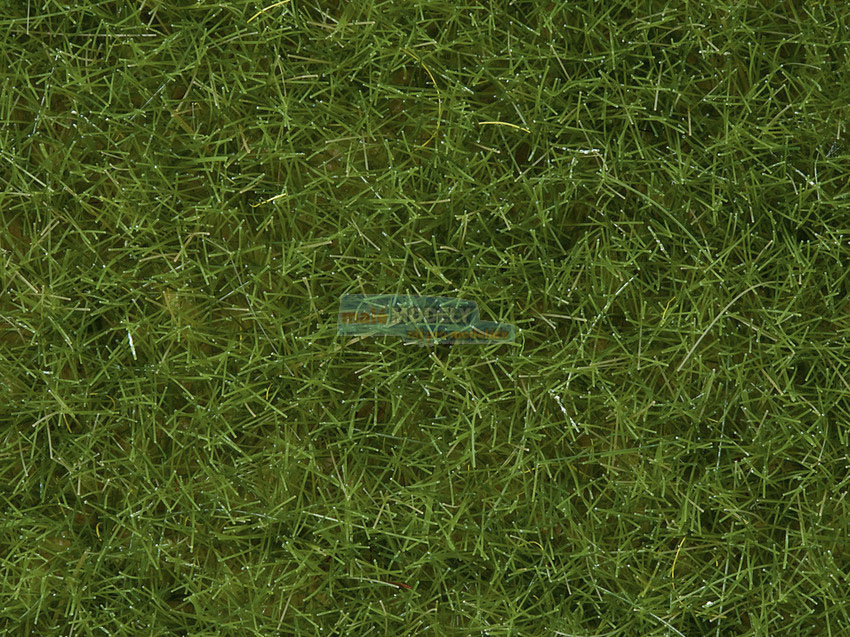 Tráva st. divoká jasně zelená  6 mm (50 g)