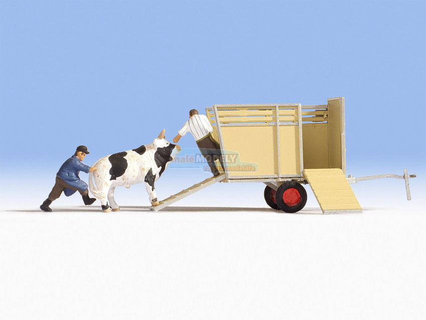 Transport dobytka
