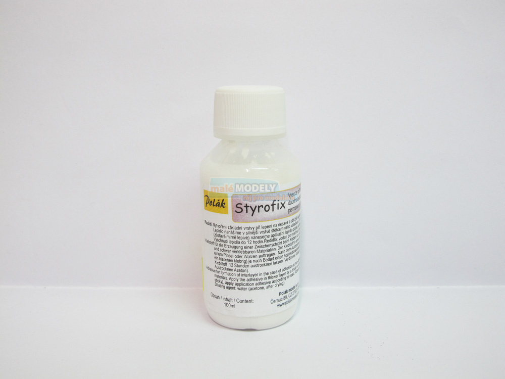 STYROFIX 250ml (pružné)