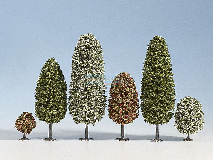 Strom - Kvetoucí 6,5 - 11 cm (25 ks)